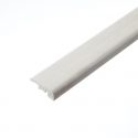 Syon White Waterproof End Bar H01
