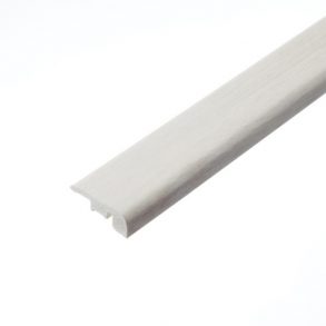 Syon White Waterproof End Bar H01