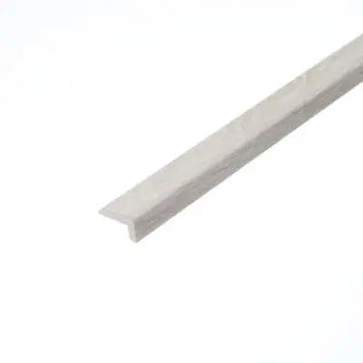 Hampton Grey H02  L-Shape Nosing