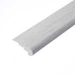 Chatsworth Grey Waterproof Stair Nosing H03