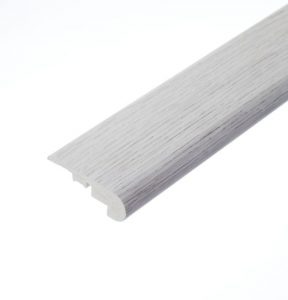 Chatsworth Grey Waterproof Stair Nosing H03