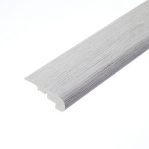 Chatsworth Grey Waterproof Stair Nosing H03