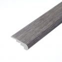 Buckingham Grey Waterproof Stair Nosing H04