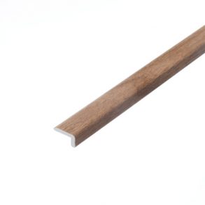 Arundel Walnut Waterproof L Shape H12