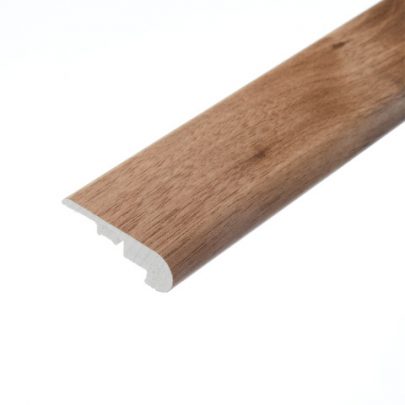 Arundel Walnut Waterproof Stair Nosing H12