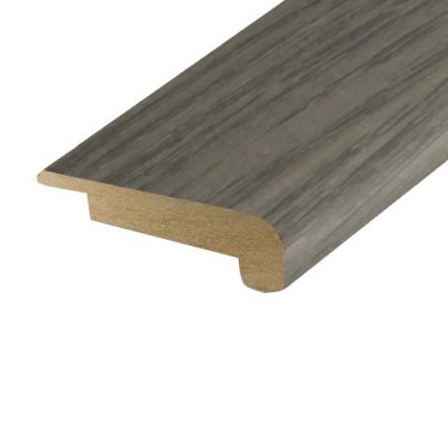 Soft Grey LD14 Laminate Stair Nosing (NEW)