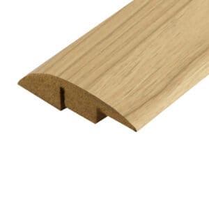 Pale Oak LD18 Laminate Ramp Profile (NEW)