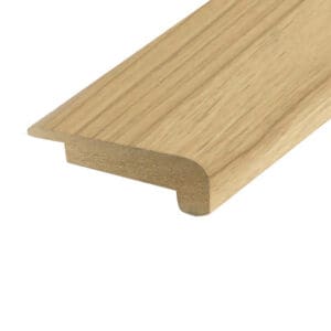 Pale Oak LD18 Laminate Stair Nosing (NEW)