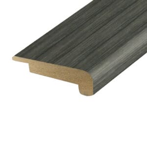 Dark Grey LD19 Laminate Stair Nosing (NEW)