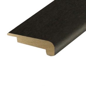 Dark LD20 Walnut Laminate Stair Nosing (NEW)