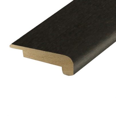 Dark LD20 Walnut Laminate Stair Nosing (NEW)