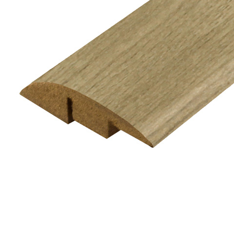 Washed Oak LD21 Laminate Ramp Profile (NEW)