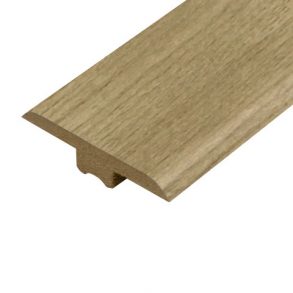 Washed Oak LD21 Laminate T Profile (NEW)