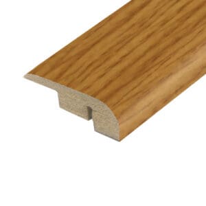 Natural Varnished Oak LD8 Laminate End Profile (NEW)