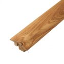 Lacquered Solid Oak Semi Ramp Bar