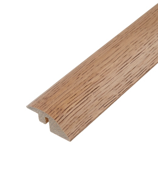 Latte Solid Oak Ramp Profile