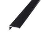 Ebony SA101 Vinyl Self Adhesive L-Shape Nosing