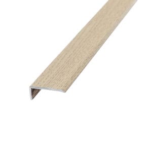 Limestone SA84 Vinyl Self Adhesive L-Shape Nosing