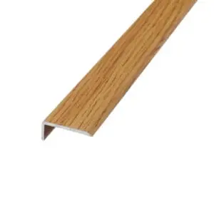 Old Oak SA90 Vinyl Self Adhesive L-Shape Nosing