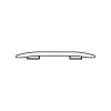 Flat Door Bar