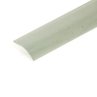 Light Travertine TA50 Aluminium Self Adhesive Ramp Door Bar