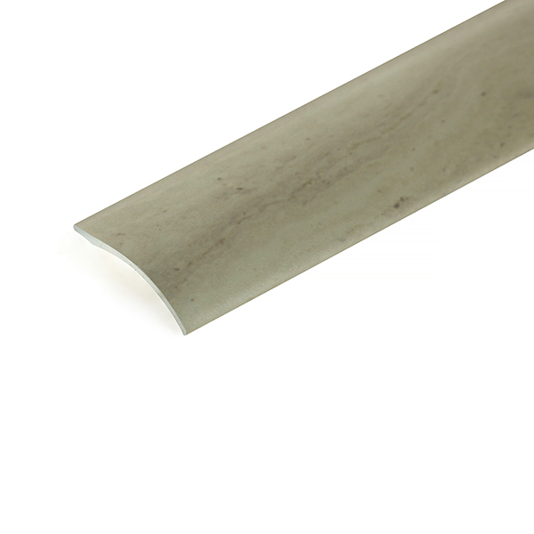 Natural Stone TA54 Aluminium Self Adhesive Ramp Profile