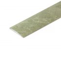 Classic Travertine TA55 Aluminium Self Adhesive Flat Door Bar
