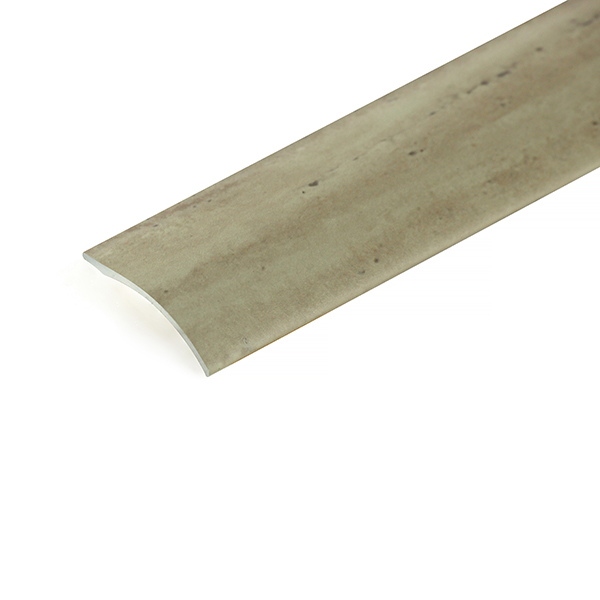 Light Stone TA56 Aluminium Self Adhesive Ramp Profile