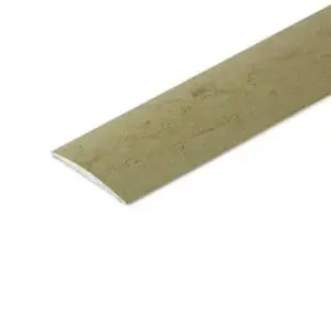 Natural Limestone TA58 Aluminium Self Adhesive Flat Door Bar