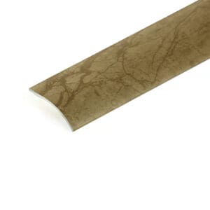 Beige Quartz TA59 Aluminium Self Adhesive Ramp Profile