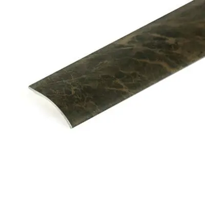 Brown Quartz TA63 Aluminium Self Adhesive Ramp Door Bar