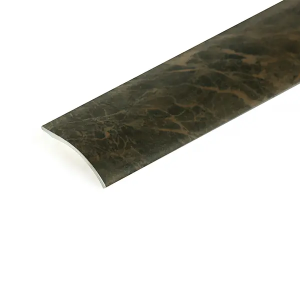 Brown Quartz TA63 Aluminium Self Adhesive Ramp Door Bar