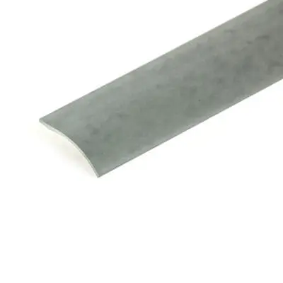 Dusky Marble TA65 Aluminium Self Adhesive Ramp Door Bar