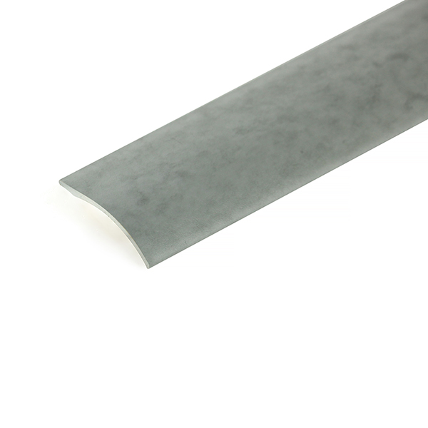 Dusky Marble TA65 Aluminium Self Adhesive Ramp Profile