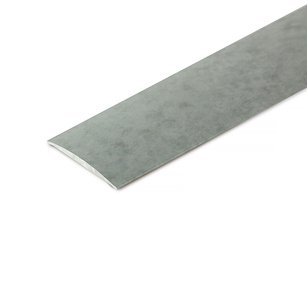 Dusky Marble TA65 Aluminium Self Adhesive Flat Door Bar