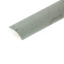 Grey Marble TA66 Aluminium Self Adhesive Ramp Door Bar