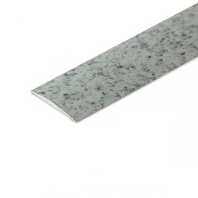 Grey Granite TA67 Aluminium Self Adhesive Flat Door Bar