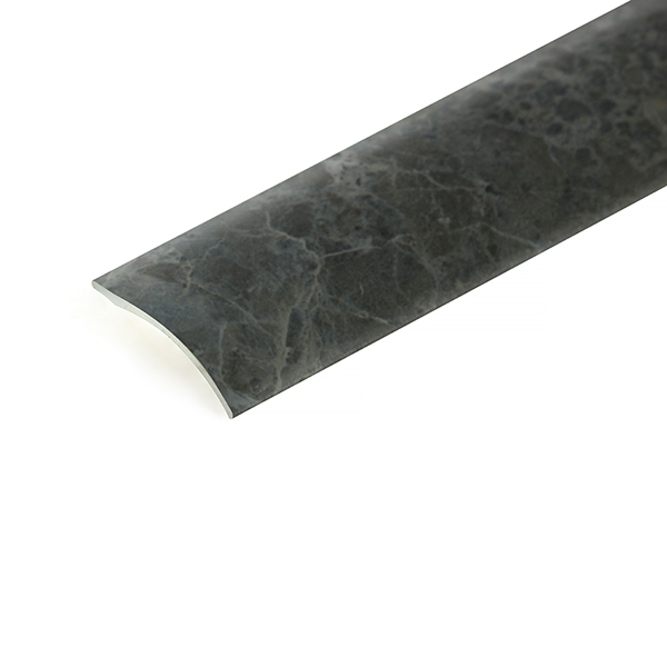 Natural Marble TA69 Aluminium Self Adhesive Ramp Profile