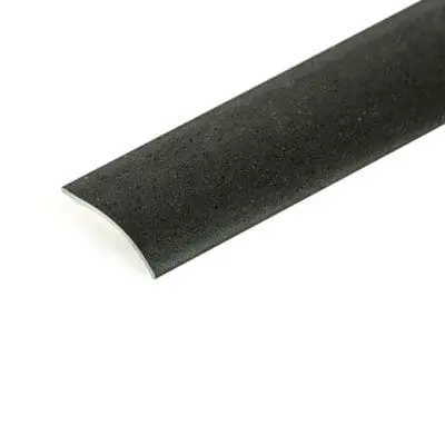 Dark Granite TA70 Aluminium Self Adhesive Ramp Door Bar