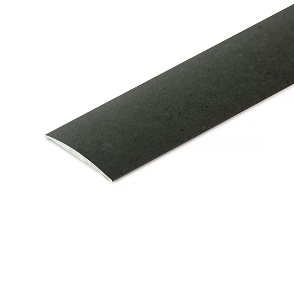 Dusky Slate TA71 Aluminium Self Adhesive Flat Door Bar