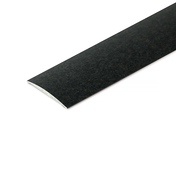 Noir Granite TA73 Aluminium Self Adhesive Flat Door Bar
