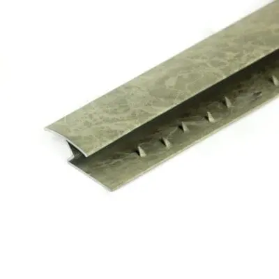 Classic Travertine TA55 Aluminium Z Profile