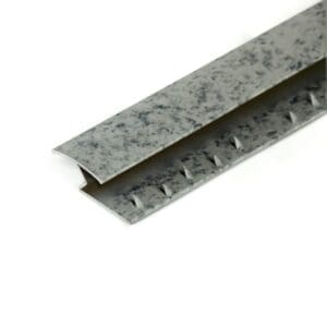 Grey Granite TA67 Aluminium Z Profile