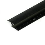 Black Onyx TA74 Aluminium Z Profile
