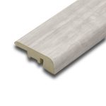 Light Grey N3350 End Profile