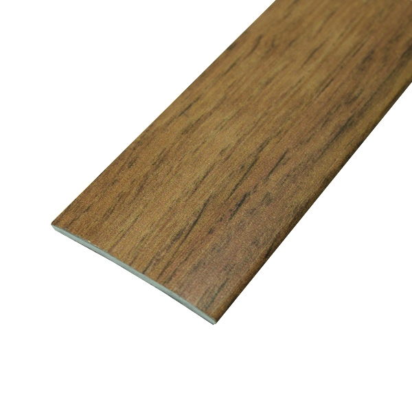 Aged Oak AD17 37mm Self Adhesive Flat Door Bar