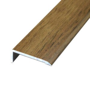 Aged Oak AD17 Self-Adhesive L-Shape Nosing