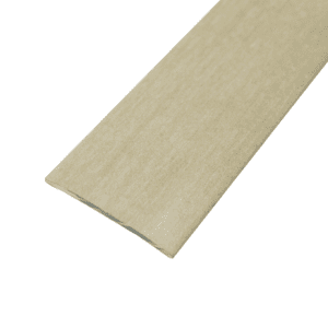 Aspen White AD44 37mm Self Adhesive Flat Door Bar