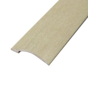 Aspen White AD44 38mm Self Adhesive Ramp Profile