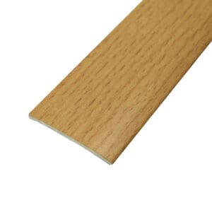 Beech AD45 37mm Self Adhesive Flat Door Bar